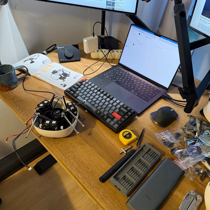 do robotics, research, assigned, engineering tasks, arduino, autonomous systems
