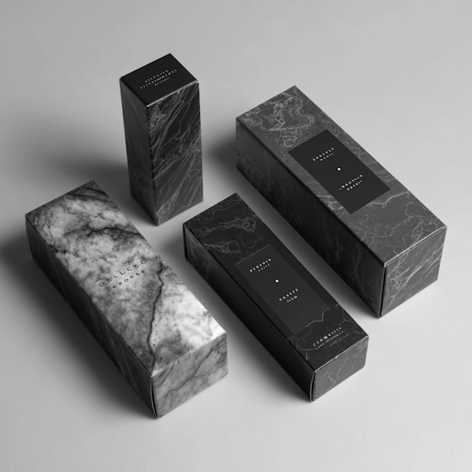 design premium coffee packaging