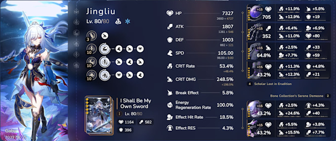 make your honkai star rail account the best it can be