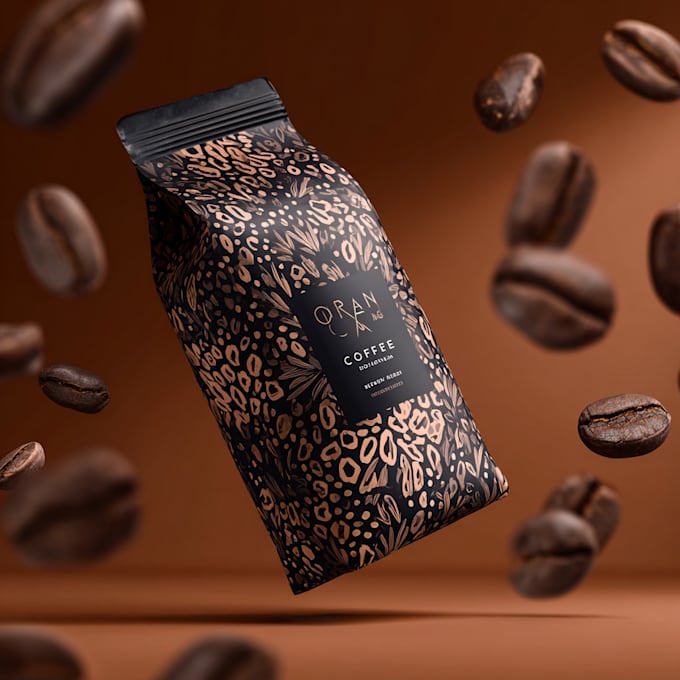 do product label design cosmetic packaging design box design