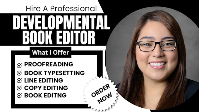be your developmental book editor, format, proofread, fiction non fiction novel