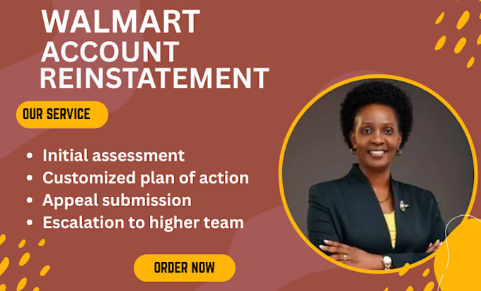 resolve walmart suspension issues with a professional appeal letter