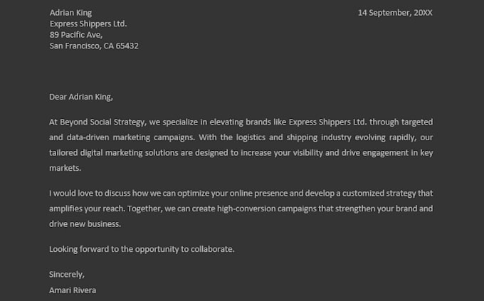 create professional ats friendly eu CV resume and cover letter