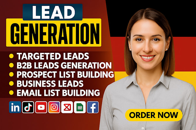 do lead generation, b2b lead generation, linkedin