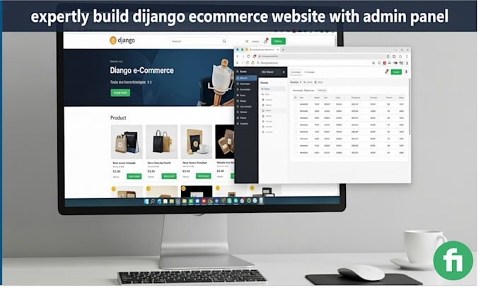 expertly build a django blog website with custom admin panel