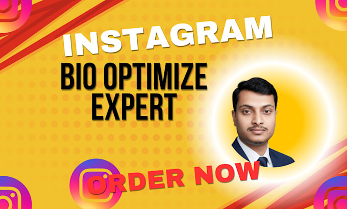 boost instagram with optimized bio and profile social media manager