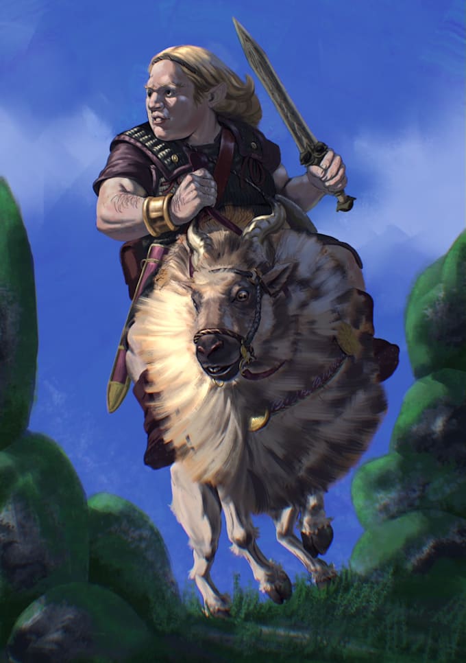 bring your worldbuilding to life