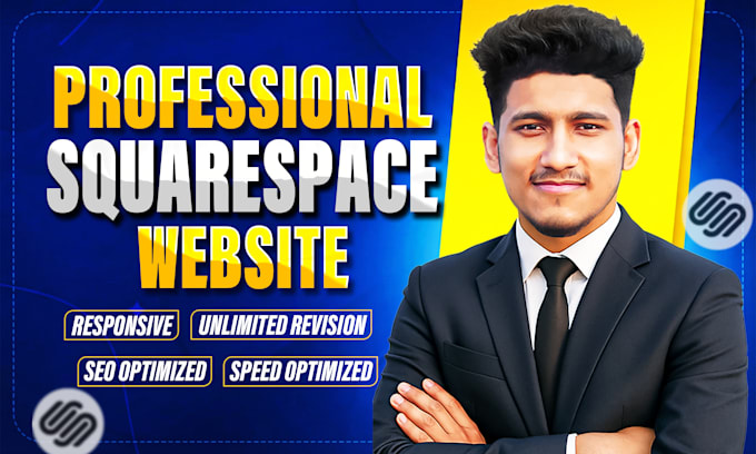 build squarespace website design, redesign squarespace website development