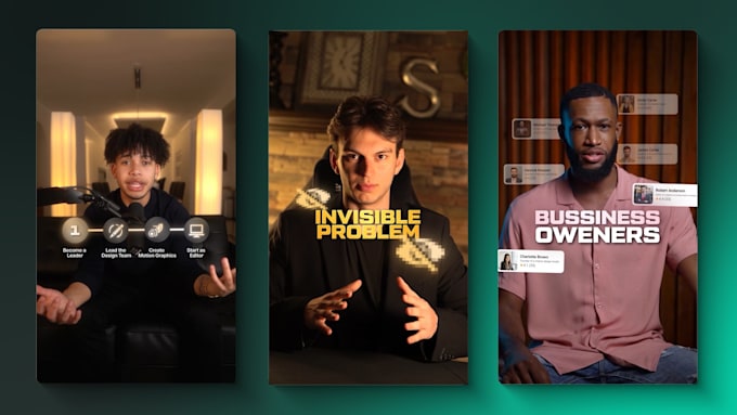 create devin jatho style video edits with smooth transitions