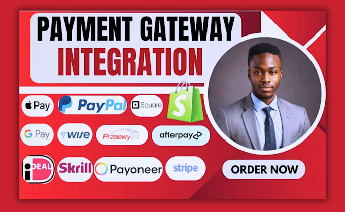 shopify payment gateway paypal stripe klarna crypto integration shopify expert