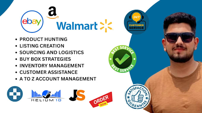 be your ecommerce virtual assistant