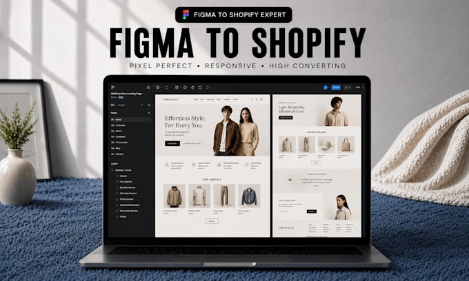 do figma to shopify, shopify theme, shopify store design