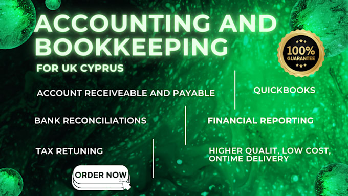 do accounting bookkeeping, vat tax for cyprus uk