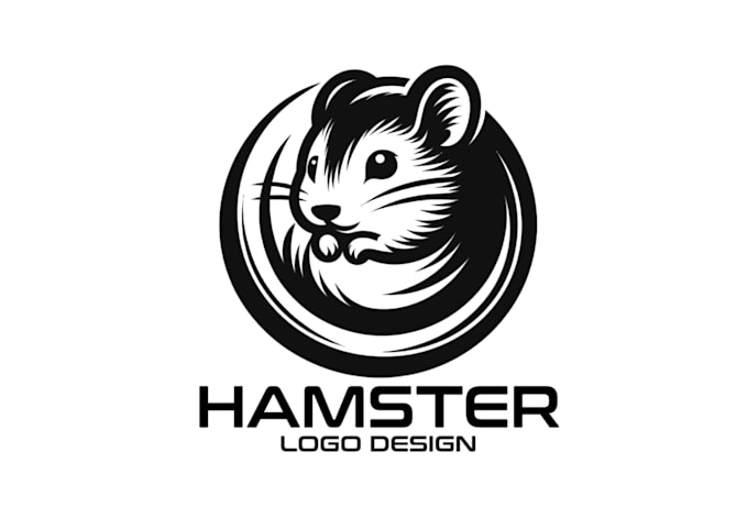 make eye catching welding, rat head logo just in 12 hours