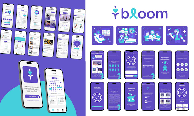 design mobile apps uiux design in figma