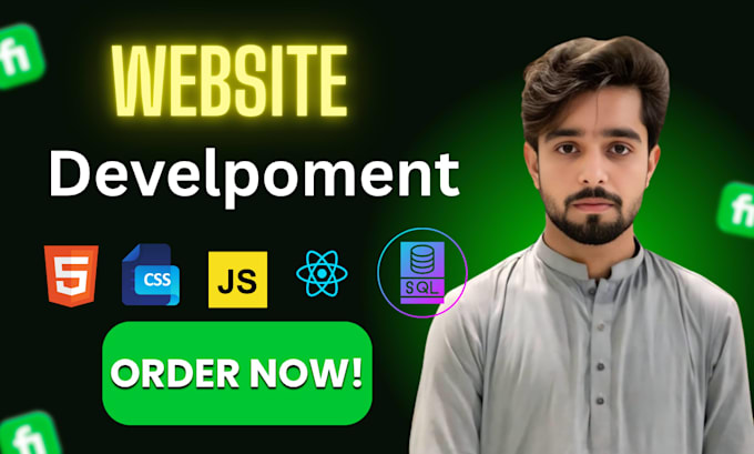 build luxury website design and website development