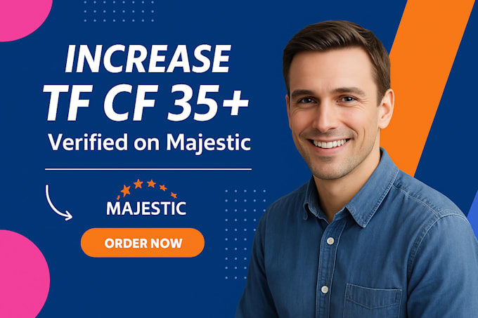 increase your website trust flow tf cf 35 plus