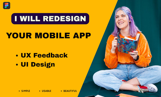 review and redesign your mobile app screen