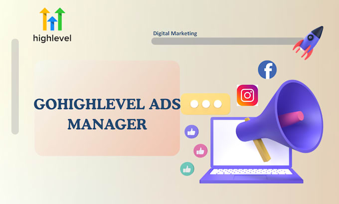 setup gohighlevel blog, store, funnel automation and workflows, migration, ads