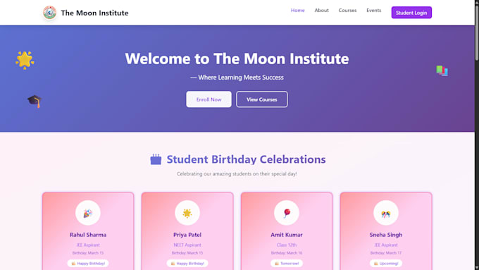 build a secure and scalable web application