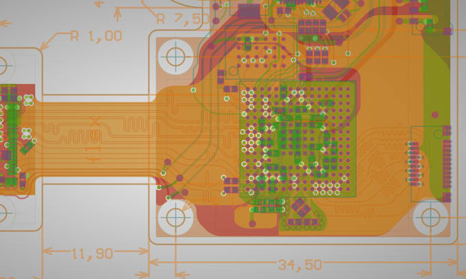 do circuit design and pcb layout