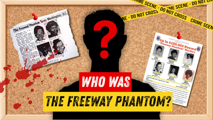 create your true crime youtube video thumbnail