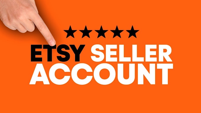 make your etsy shop account creation