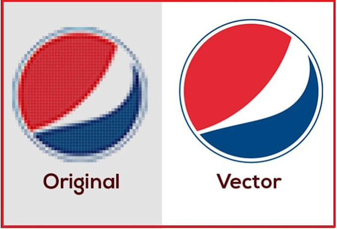 vector tracing convert image to vector file, logo, vectorize image, svg, png