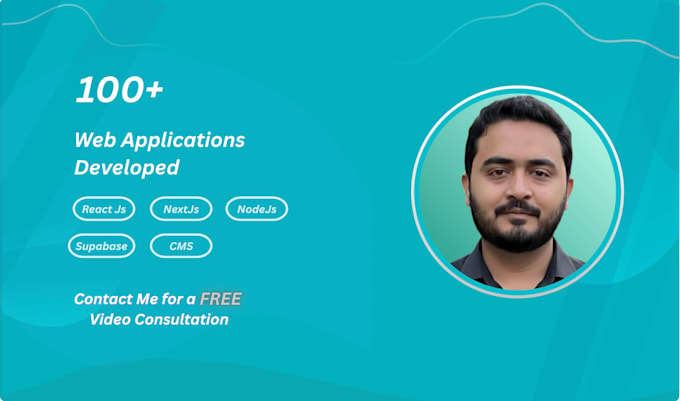 develop a responsive landing page with cms integration for content management
