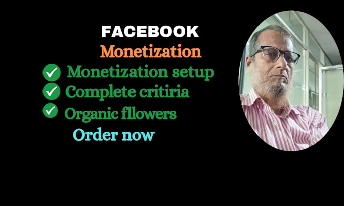 complete facebook page monetization criteria organically