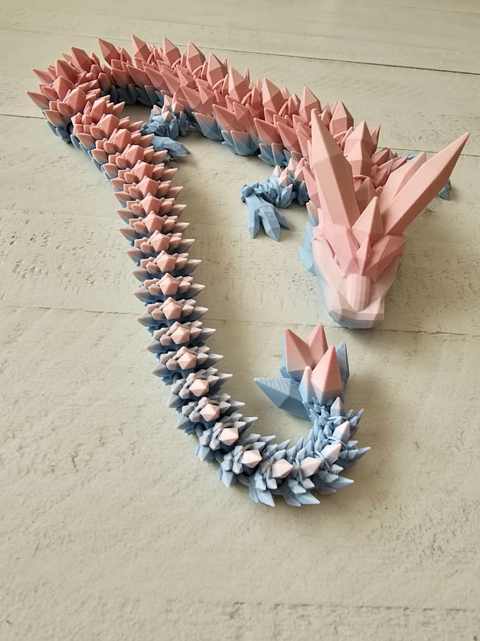 3d print your stl, 3mf or other digital objects and ship