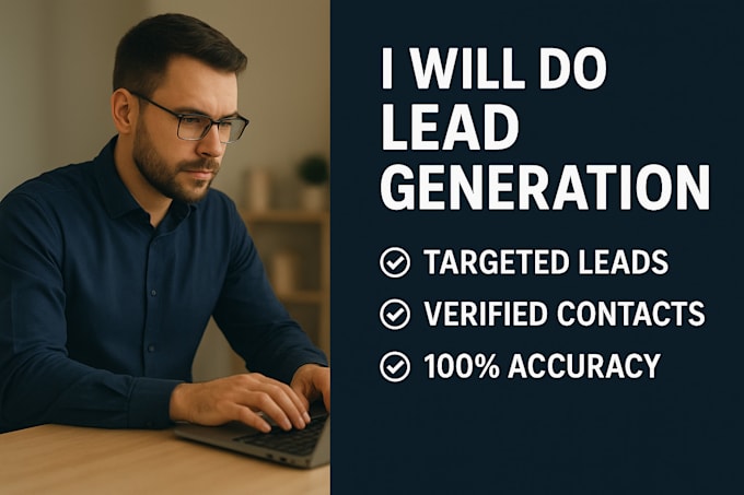 do b2b lead generation from indeed with complete contact details