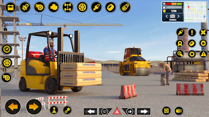 develop play to earn game, crypto game with token integration