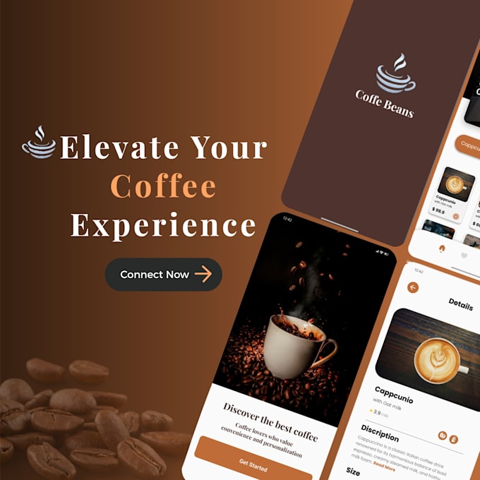 create a flutter app for your business or startup