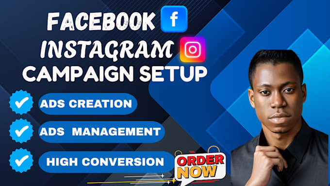 Create and manage high converting facebook and instagram ad campaigns ...