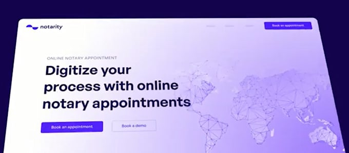create saas explainer video, saas product demo video with voiceover