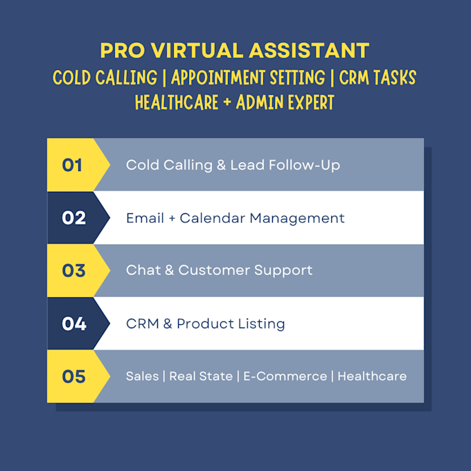 do virtual assistant and admin tasks