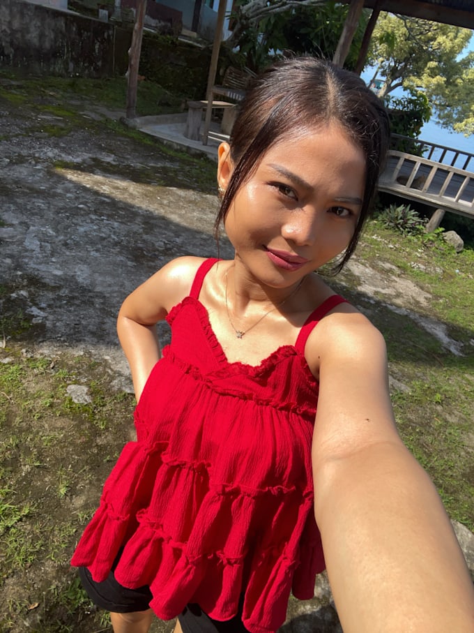 be your ideal asian model