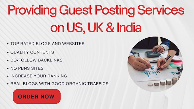 provide guest post on US, UK, and india sites