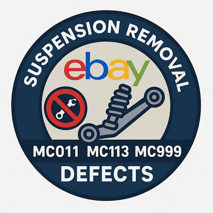 remove ebay account restrictions mc011 mc999