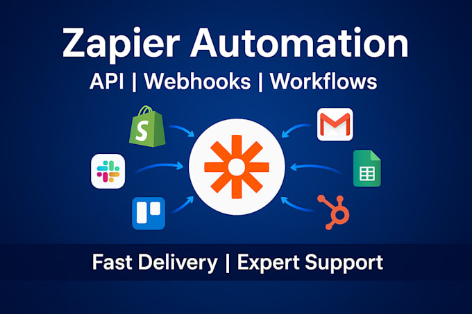 do zapier integration and zapier automation