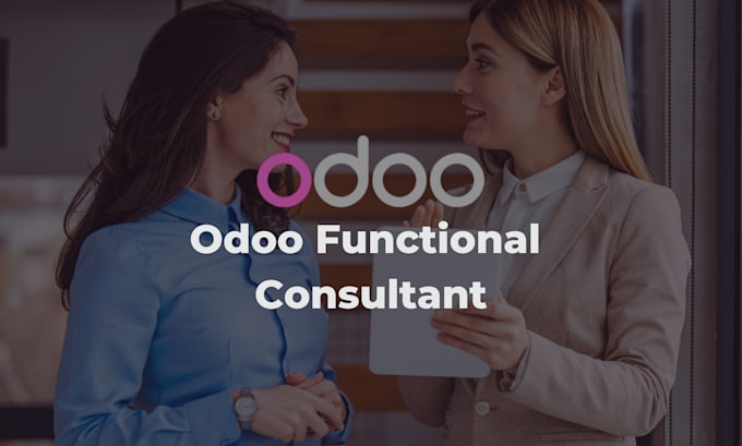 provide odoo functional training with real time use cases