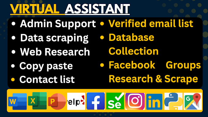 find active business contacts from  preferred databases
