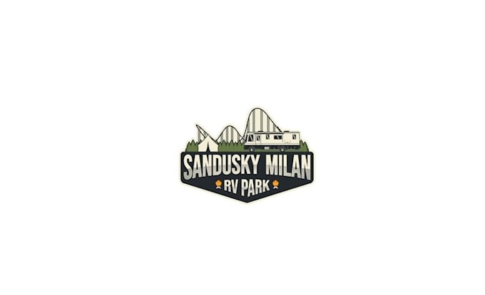 design sustainability ohio rv park logo