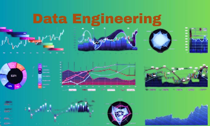 be your data engineer for data science and data analysis
