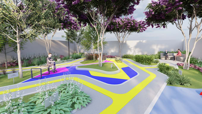 design professional landscape and garden plans