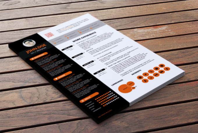 provide Professional RESUME Services