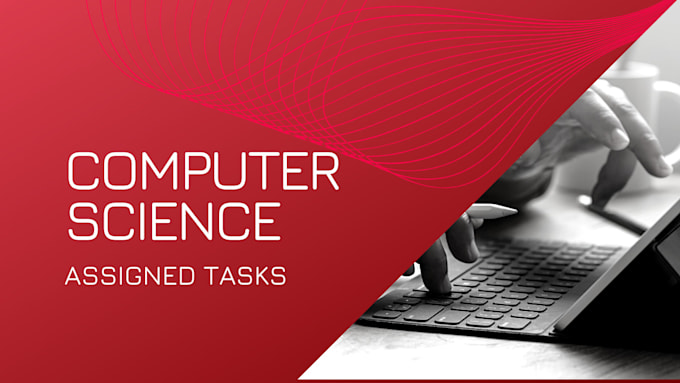 do computer science assign task
