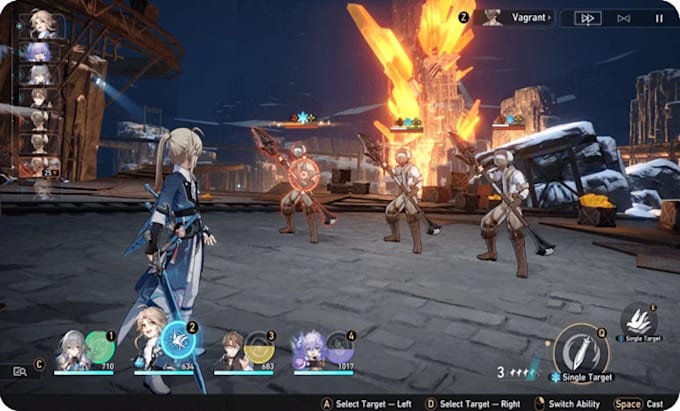 develop html5 game browser, ios game javascript, web game and rpg game