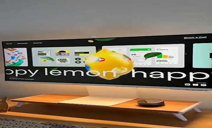 do 3d animated website 3d webflow website animation 3d interactive website gsap